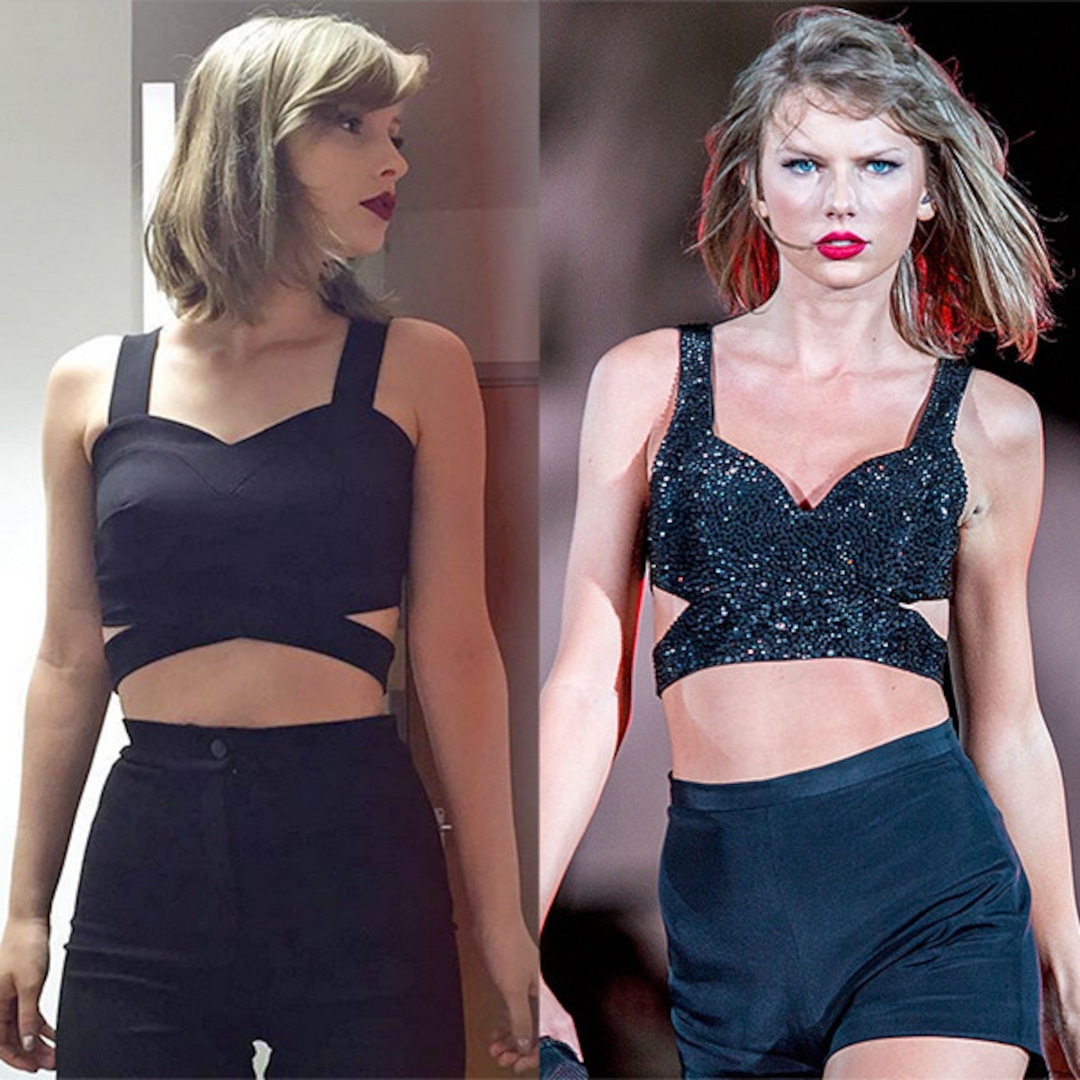 This Taylor Swift Doppelganger Is Blowing Our Minds E Online